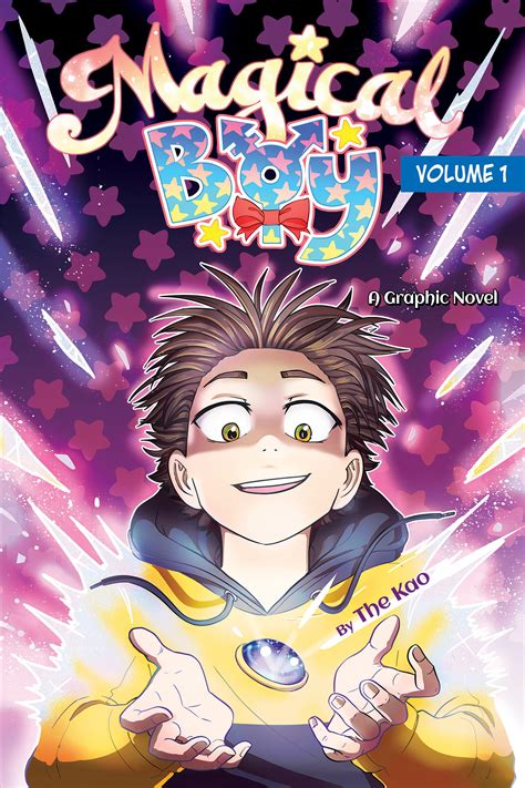 The Impact of Magical Boy Graphic Novels on the LGBTQ+ Community